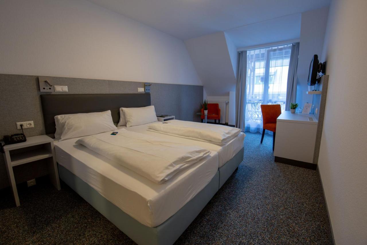 הוכברג Hotel Lamm מראה חיצוני תמונה