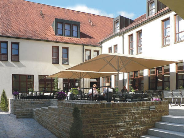 הוכברג Hotel Lamm מראה חיצוני תמונה
